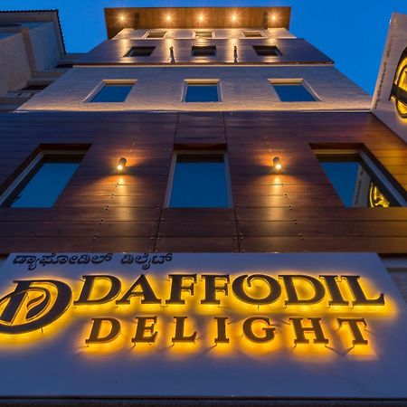 Daffodil Delight - Manyata Tech Park Bangalore Exterior foto
