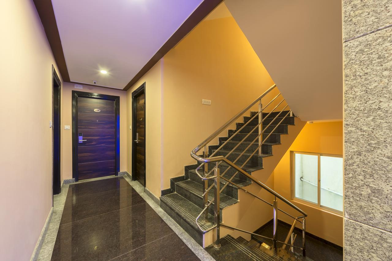 Daffodil Delight - Manyata Tech Park Bangalore Exterior foto