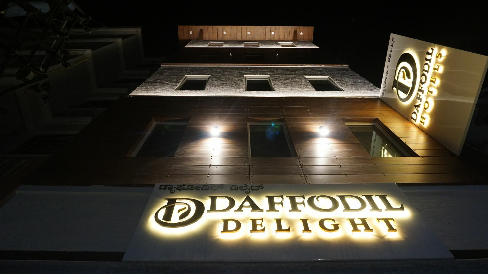 Daffodil Delight - Manyata Tech Park Bangalore Exterior foto